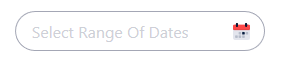 Date Range Selector