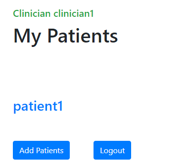 Add Patient3